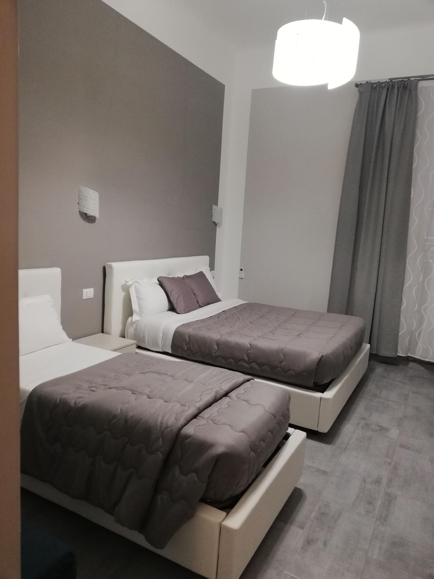 Garden'S Elide Hotel Рим Екстериор снимка