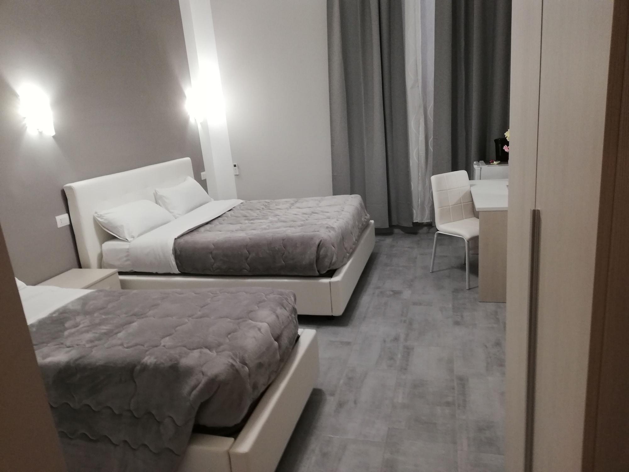 Garden'S Elide Hotel Рим Екстериор снимка