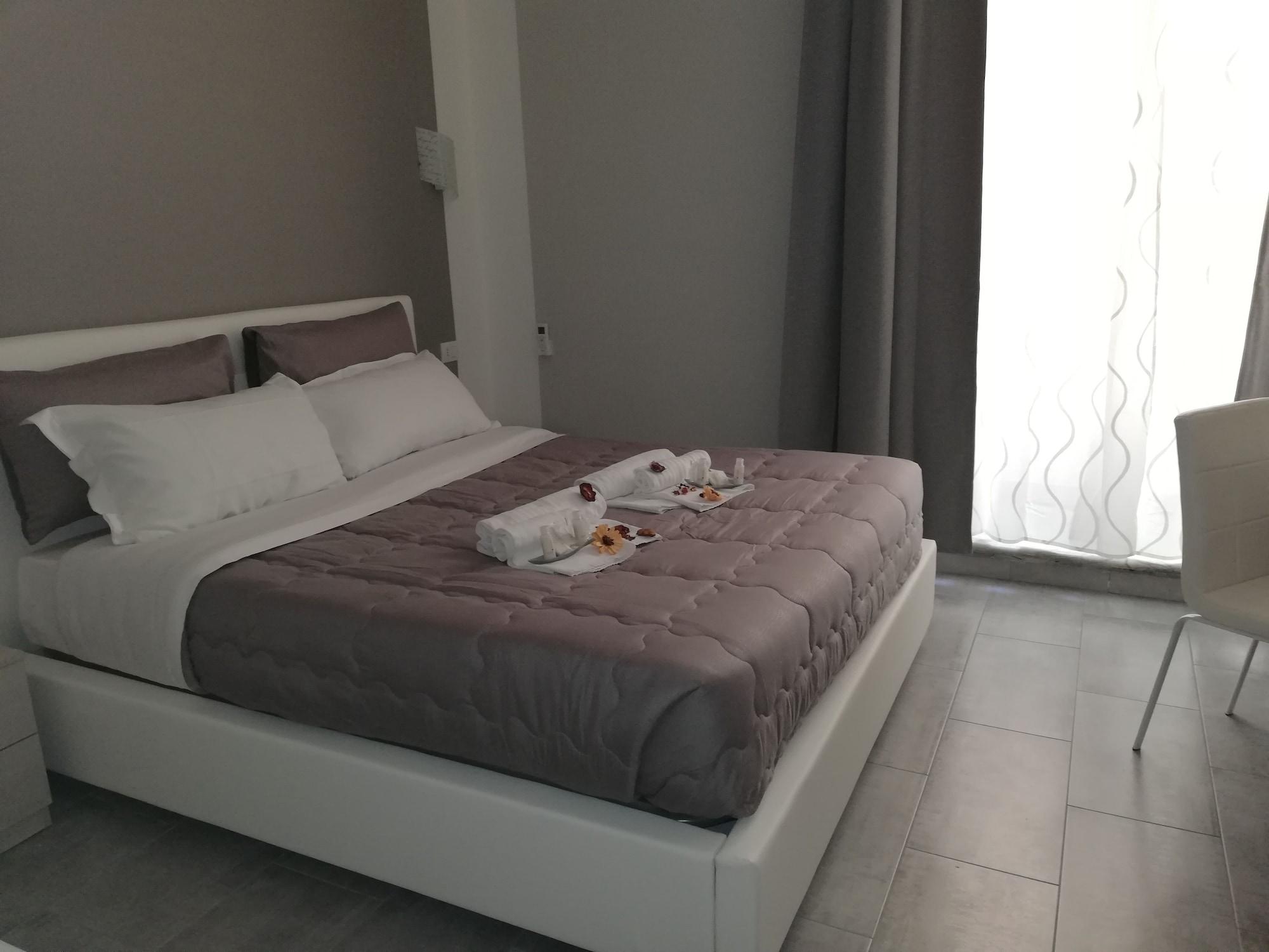 Garden'S Elide Hotel Рим Екстериор снимка