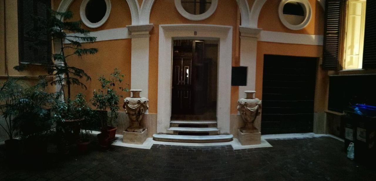 Garden'S Elide Hotel Рим Екстериор снимка